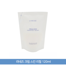 라네즈 크림 스킨 리필 120ml, 1개