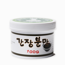 이든 간장분말 100g, 1개