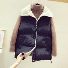 멋쟁이리버시블조끼
