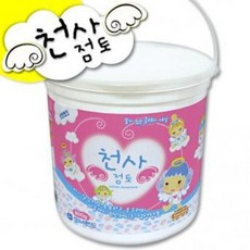 천사점토800g