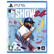 PS5 MLB 더 쇼 24 MLB THE SHOW 24 야구