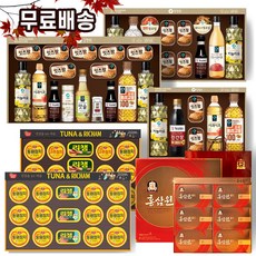 청정원 스페셜 S호 추석 명절 선물세트 외 다양한 선물세트 정관장 동원, 정관장 홍삼원 골드 50ml x 30포, 1세트