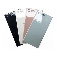 소니 엑스페리아 X 미니X 배터리 커버파란색용 4.6인치 후면 커버 하우징 케이스 F5321 교체용 SHOWGOOD, Blue