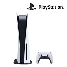 플레이스테이션5 PS5 PlayStation 5 Disk Edition 디스크에디션 CFI1218A01, 1개