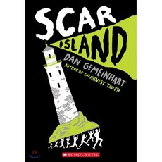 Scar Island, Scholastic Press