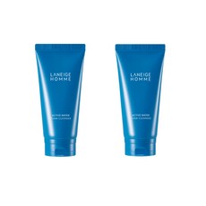 라네즈옴므클렌징