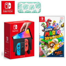 닌텐도스위치3d월드