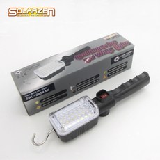 솔라젠 LED 충전식 작업등 핸디 SWL-280RAX (44905), 44905_LED작업등_280RAX단품, 1개