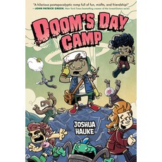 (영문도서) Doom's Day Camp Paperback, Razorbill, English, 9780593205419