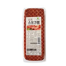 삼호 스모크햄 1kg, 1개