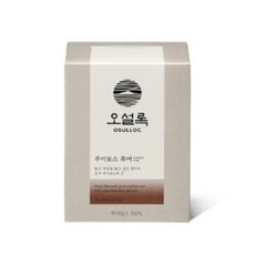 오설록루이보스보리