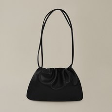 낫띵리튼 Nella strap bag (Black)