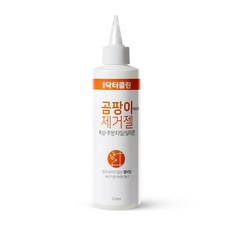 닥터클린 바르는 곰팡이 제거제 제거젤, 1개, 220ml