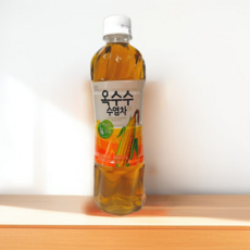 웅진 500ml 하늘보리 10개 + 옥수수수염차 10개