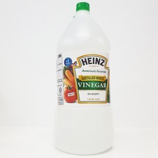 코스트코 HEINZ 하인즈 대용량 식초 5L [에어캡 포장]