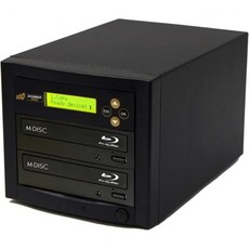Acumen Disc 1 to Bluray Dopicator BD BDXL BDRMDisc CD DVD 디스크에서 디스크 복사기USB 3.0 연결 포함 타워 복제 기록기, 1개