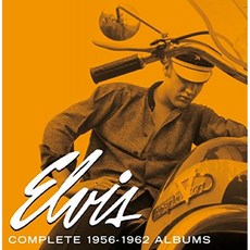 1956-1962 앨범 완성, 단일옵션