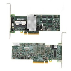 Tonysa LSI 9260-8i / IBM M5015 46M0851 SATA/SAS PCI-E 2.0 X8 8개의 내부 6 Gbps SAS/SATA 포트 용 배열 카드 상품 이미지