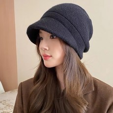 여성 비니 겨울용 방한