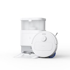 ECOVACS 에코 벅스 DEEBOT N30 Pro OMNI 로봇 청소기 물 닦아 양용 10000Pa 강력 흡인