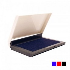 스탬프패드 SP-3HF 110x70mm 블루 SHINY, 본상품