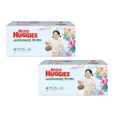 하기스네이처메이드썸머4단계팬티