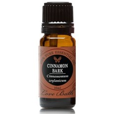 Love bath 香氛精油 肉桂, 10ml, 1組