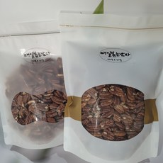 햇 구운피칸 500g 반태 최상품, 피칸1kg, 1개