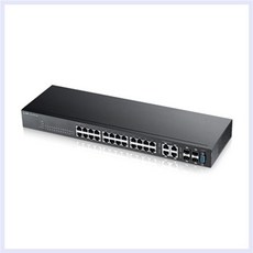 HY 24포트 기가비트+4GE/4SFP콤보 L2스위치허브, 본상품선택