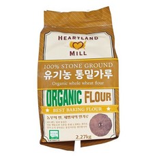 유기농통밀가루20kg