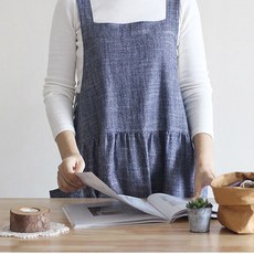 어린이집교사앞치마