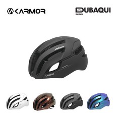 카머 NEW 벨리언트 아시안핏 로드용 자전거 헬멧 / KARMOR VELIANT ASIAN FIT ROAD CYCLING HELMET, 블랙