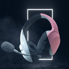 [ XC샵 ] 레이저 RAZER Barracuda x plus 바라쿠다 플라스버전 게이밍 무선 헤드폰 2.4G+블루투스, plus 버전-블랙