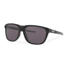 오클리 오클리 선글라스 아노락 프리즘 OO9420-0159 OAKLEY ANORAK POLISHED BLACK/PRIZM GREY, free