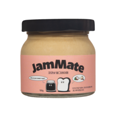 잼메이트 프리미엄 코코넛 얼그레이잼 스프레드, 100g, 1개