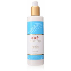 Pure Fiji 퓨어피지 Hydrating Body Lotion Coconut 코코넛 하이드레이팅 로션 12oz(350ml), 1개, 1ml