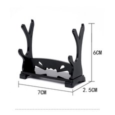 22cm 가고일 그레이트 소드 엘덴 링 금속 게임 주변 공예 장식 남자 남자 아이를 위한 무기 모델 장난감 수집, Display rack 1