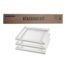 삼성 WF21T6000KP 사용 그랑데 건조기 2단 상단설치 스태킹키트2525391, 삼성 WF21T6000KP 사용 그랑데 건조기 2단 상