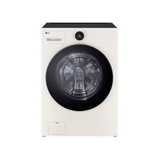 LG전자 트롬 드럼 세탁기 (21kg/자동세제) FX21EAC/FX21GAC, 6년약정(12개월마다 관리), 네이처 베이지