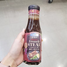 롯데마트스테이크소스