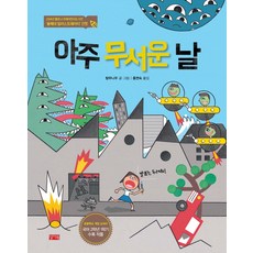 아주 무서운 날:2014년 볼로냐 국제어린이도서전 일러스트레이터 선정 작품, 찰리북