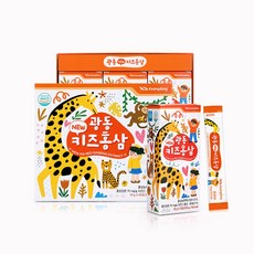 광동 뉴키즈 홍삼스틱 10g x 30포 / 어린이 홍삼, 300g, 1개