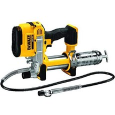 DEWALT 디월트 전동 무선 20V 구리스건 무선 10000PSI 가변 속도 본체만, 구리스 건 본체만