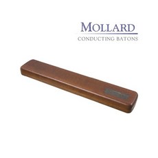 모랄드 Walnut 지휘봉 하드케이스 14인치 이하 P69W, 1개