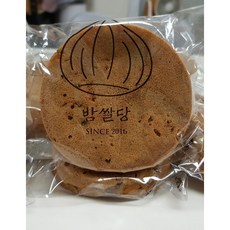 충남 공주 밤찰떡빵110g, 4개, 110g