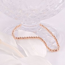 14k18k종교천주교성모마리아납작볼팔찌