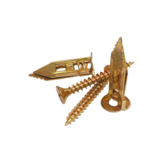 석고보드용 앙카 자천공앙카 이지 석콕앙카 12mm x 30mm 100개, 12mm x 30mm [ 10개 ], 10개