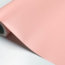 데코미 컬러 단색시트지, 핑크(DCM-711)