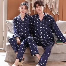 커플디즈니솜사탕파자마