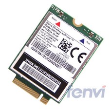Sierra Wireless EM7345 GOBI5000 4G LTE HSPA 카드 모듈, 단일상품